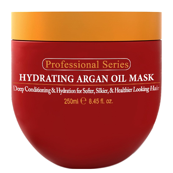 Argan Oil Hair Mask
