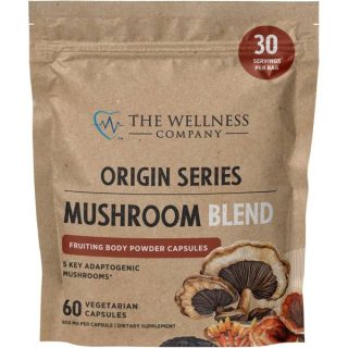 Wellness Mushroom Blend Powder